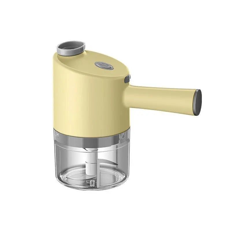 Ultimate Electric Veggie Chopper Set for Quick & Easy Meal Prep